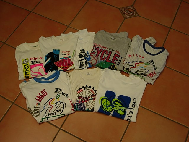 Cycling Memorabilia – T Shirts from the 90's Cycling Memorabilia – T Shirts from the 90's