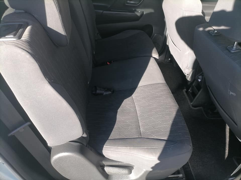 2023 Toyota Rumion 1.5 GL SX Seven seater with Full service history Nice interior seat Reserve Camer