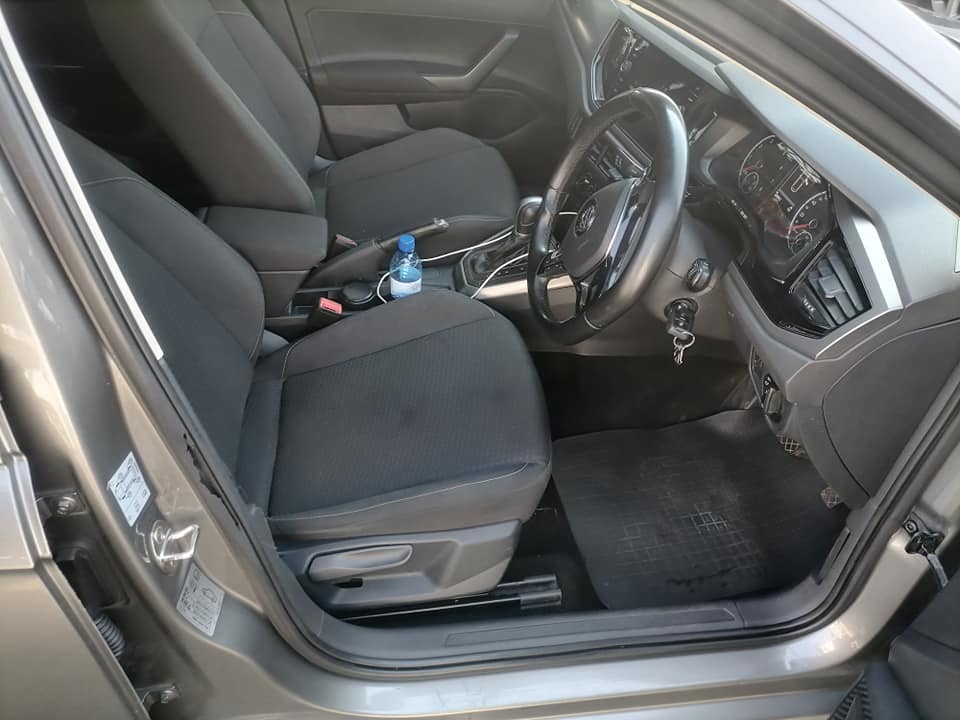 2018 Volkswagen polo 8 1.0 TSI