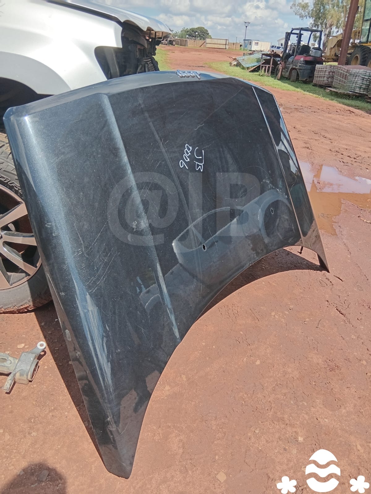 Jeep Patriot Used Bonnet In Store @ Jeep Bully's - Private Seller Jeep Patriot Used Bonnet In Store @ Jeep Bully's - Private Seller