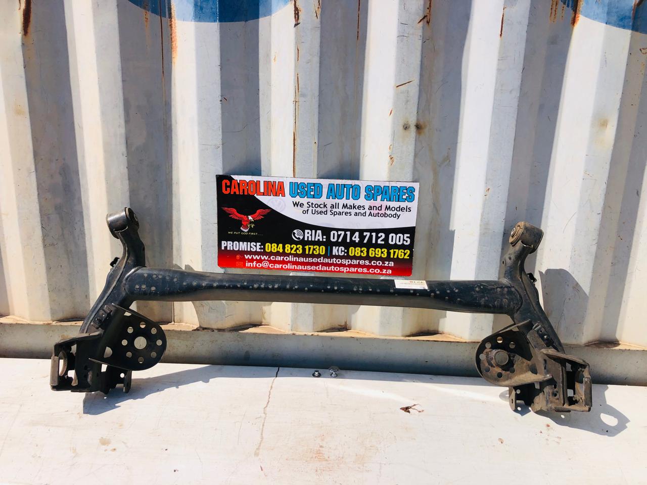 Kia Rio rear/back axle (2018) - Private Seller Kia Rio rear/back axle (2018) - Private Seller