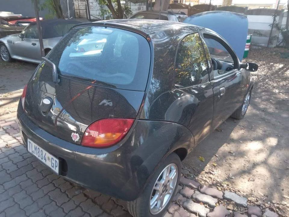Ford ka