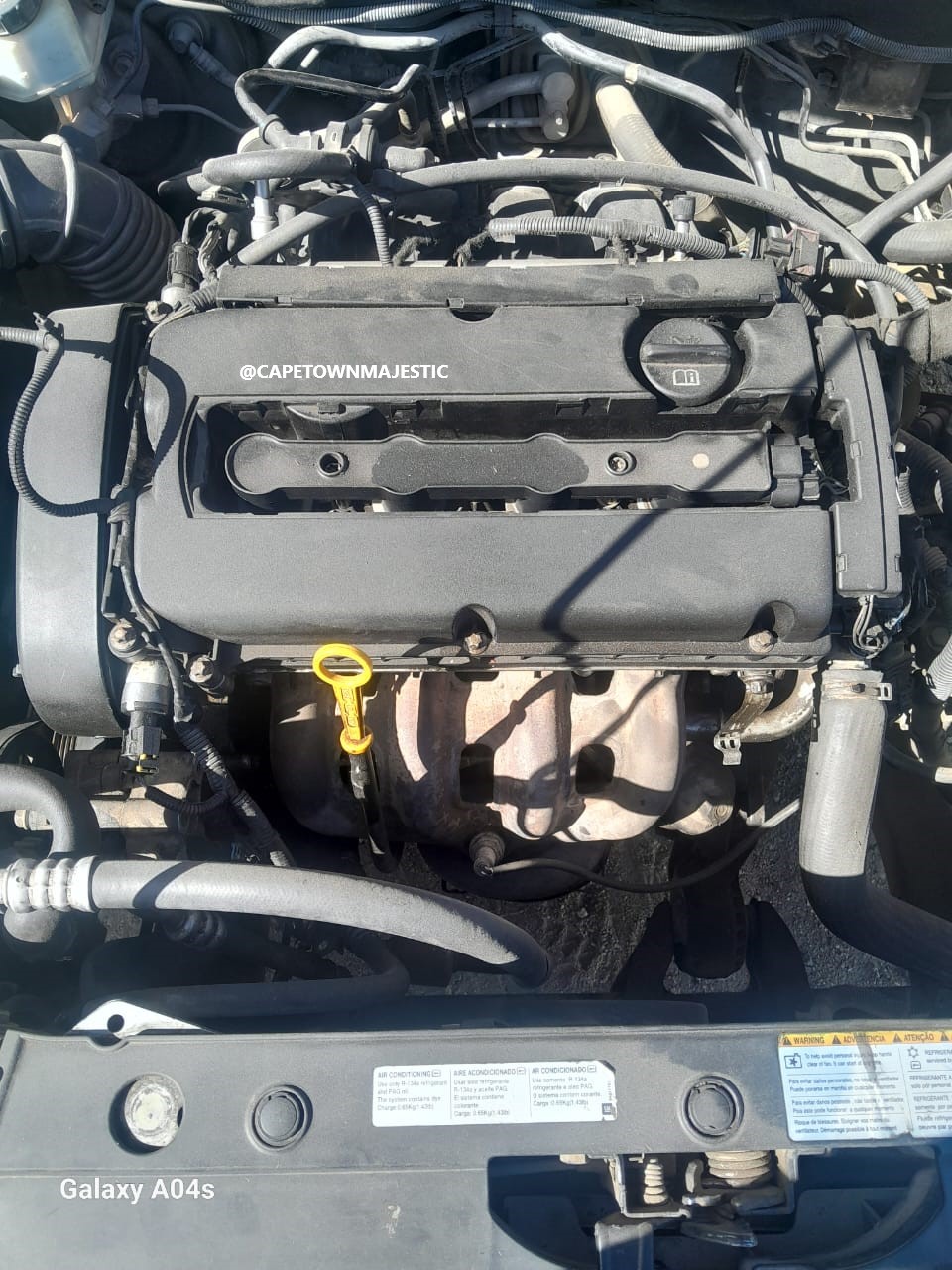 NOW STRIPPING FOR SPARES - 2011 CHEVROLET CRUZE F16D4 - Private Seller NOW STRIPPING FOR SPARES - 2011 CHEVROLET CRUZE F16D4 - Private Seller
