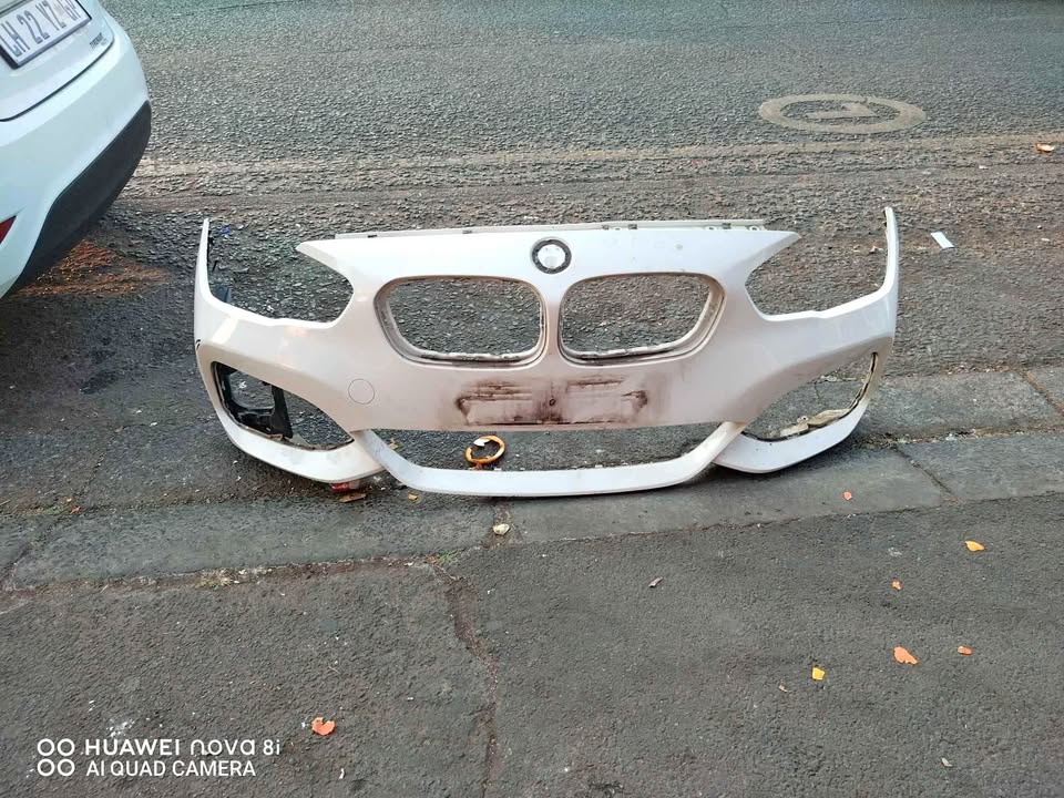 Bmw f21 facelift front bumper - Private Seller Bmw f21 facelift front bumper - Private Seller