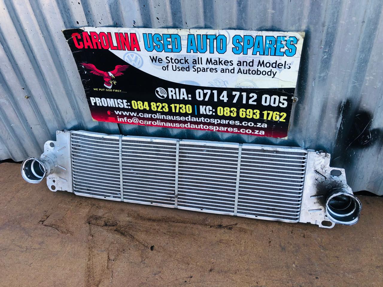 VW Trabsporter T5/T6 and kombi intercooler - Private Seller VW Trabsporter T5/T6 and kombi intercooler - Private Seller