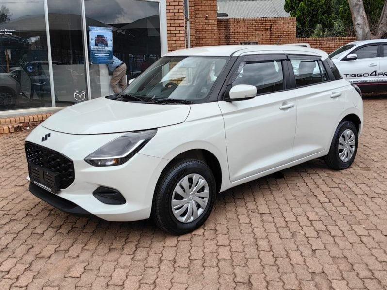 2025 SUZUKI  SWIFT 1.2 GL 5MT 2025