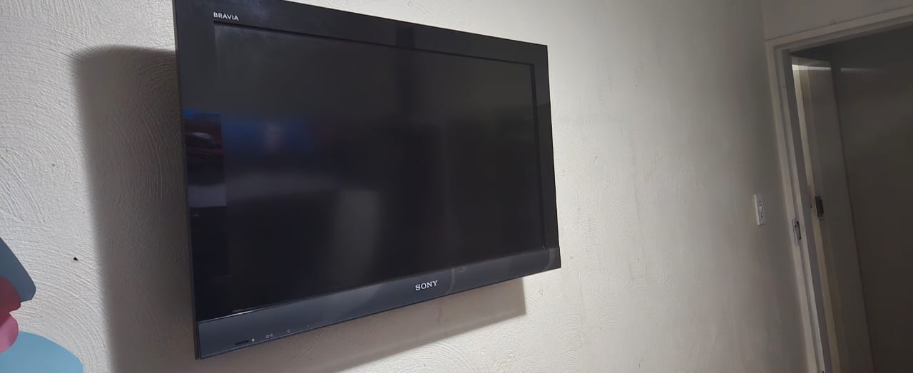 32-inc Sony Bravia TV