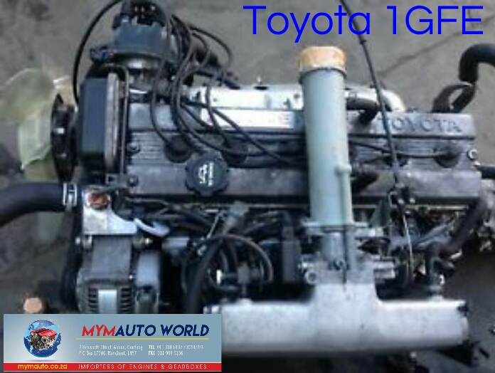 TOYOTA LEXUS IS200 1GFE Engine Complete - Private Seller TOYOTA LEXUS IS200 1GFE Engine Complete - Private Seller