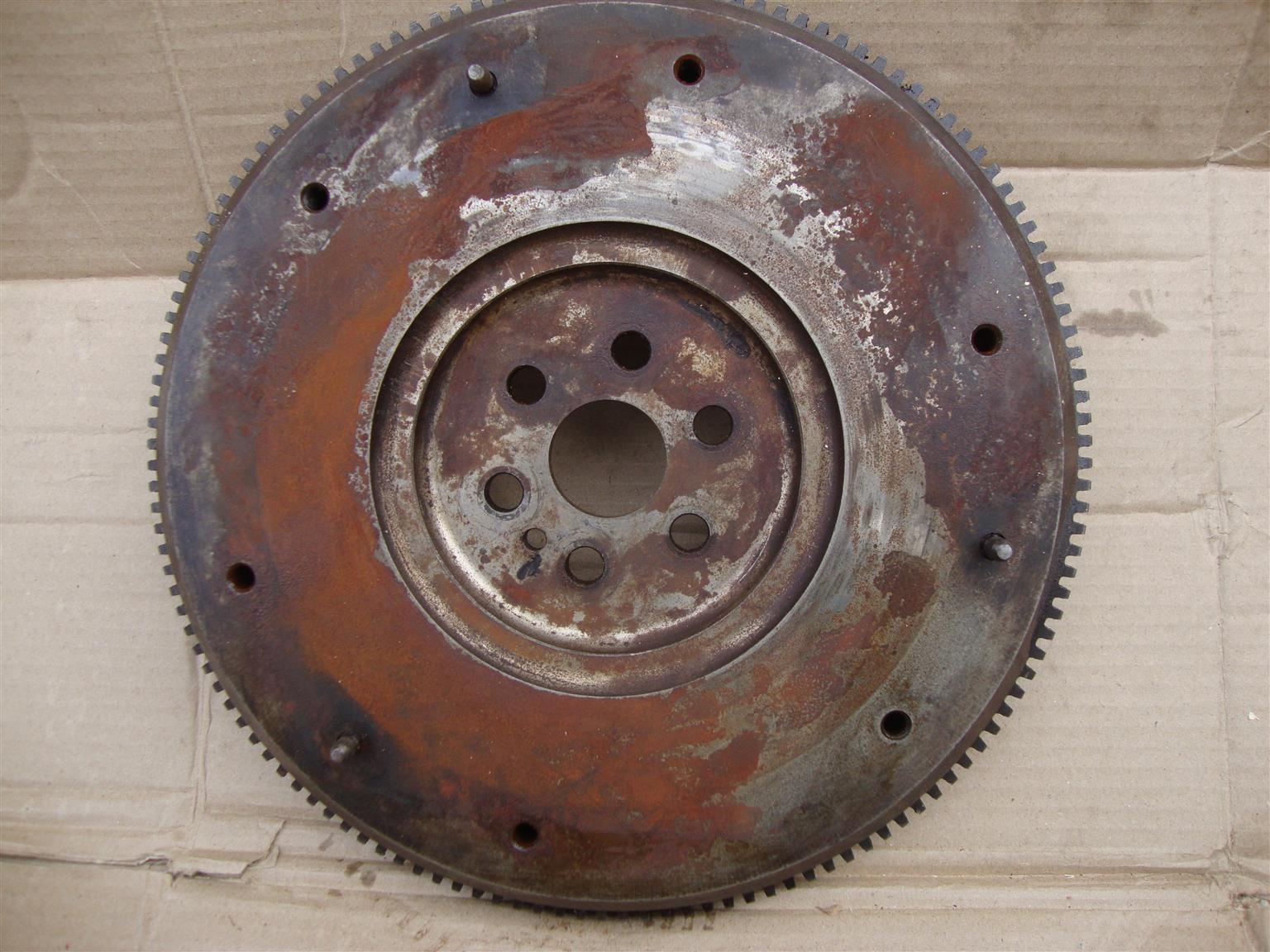 FLYWHEEL FOR FORD 'BOET' BANTAM 2007 1.3 ROCAM