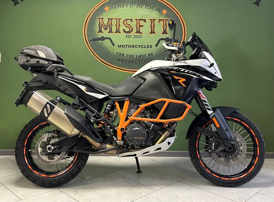 Used KTM 1190 Adventure - Private Seller Used KTM 1190 Adventure - Private Seller