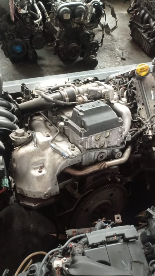 Nissan Hardbody 3.0tdi ZD30 engine - Private Seller Nissan Hardbody 3.0tdi ZD30 engine - Private Seller