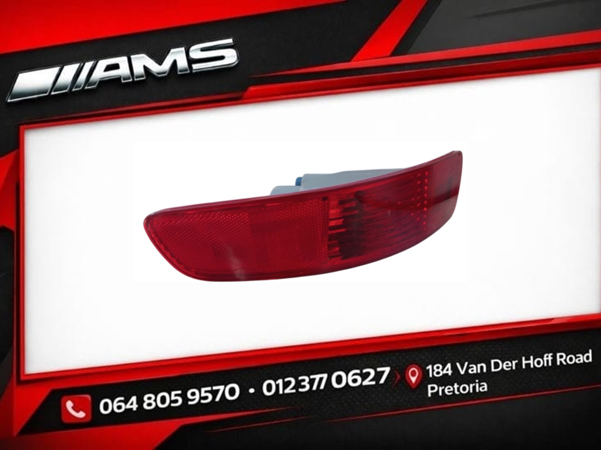 Mitsubishi Outlander Bumper Light LH – NEW - Private Seller Mitsubishi Outlander Bumper Light LH – NEW - Private Seller