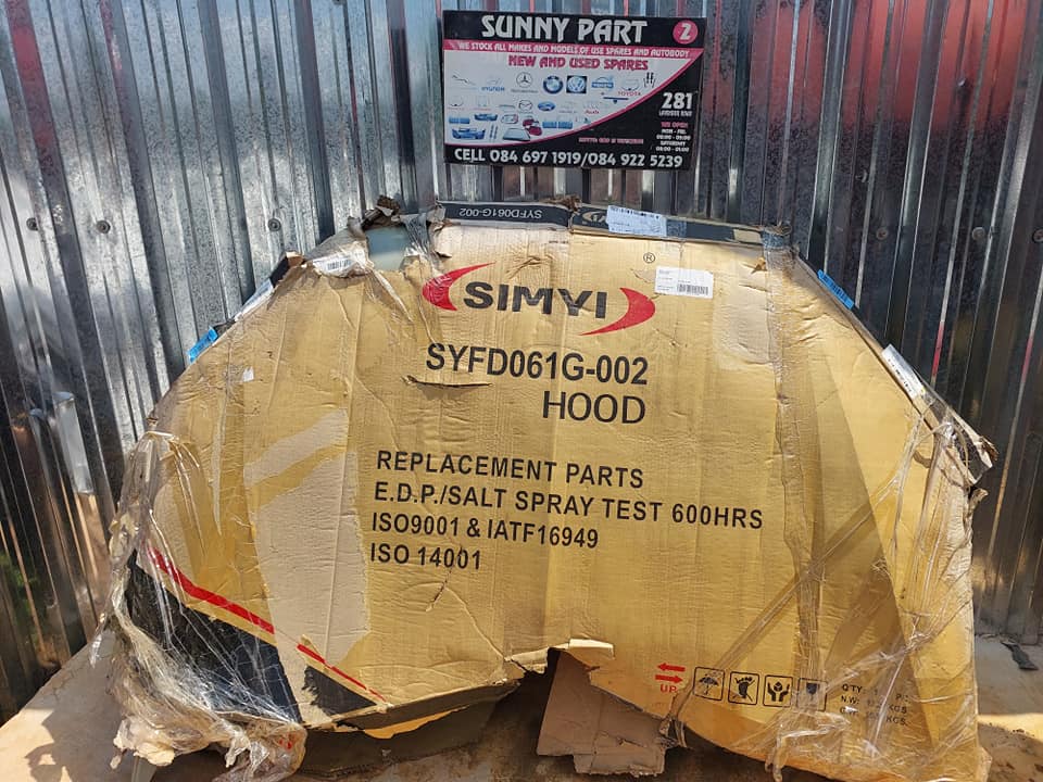 Ford Ecosport Bonnet - Private Seller