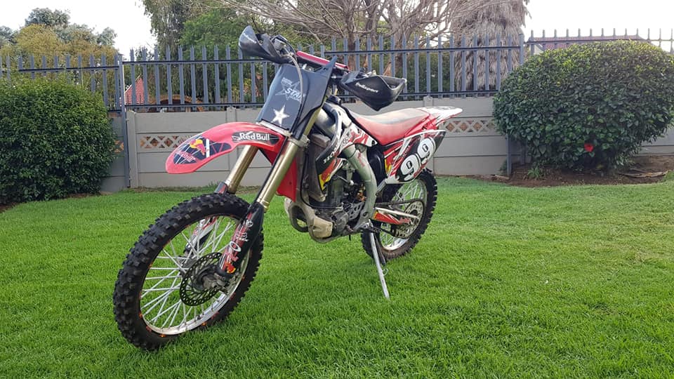 Used Honda CRF450R - Private Seller