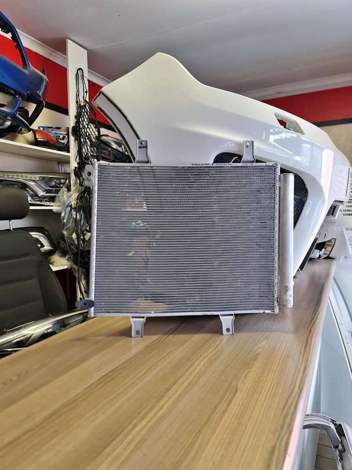 2022 TOYOTA GRAND AVANZA AC CONDENSER FOR SALE IN IMMACULATE CONDITION - Private Seller