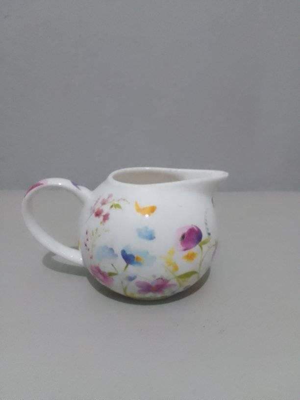 A Milk jar