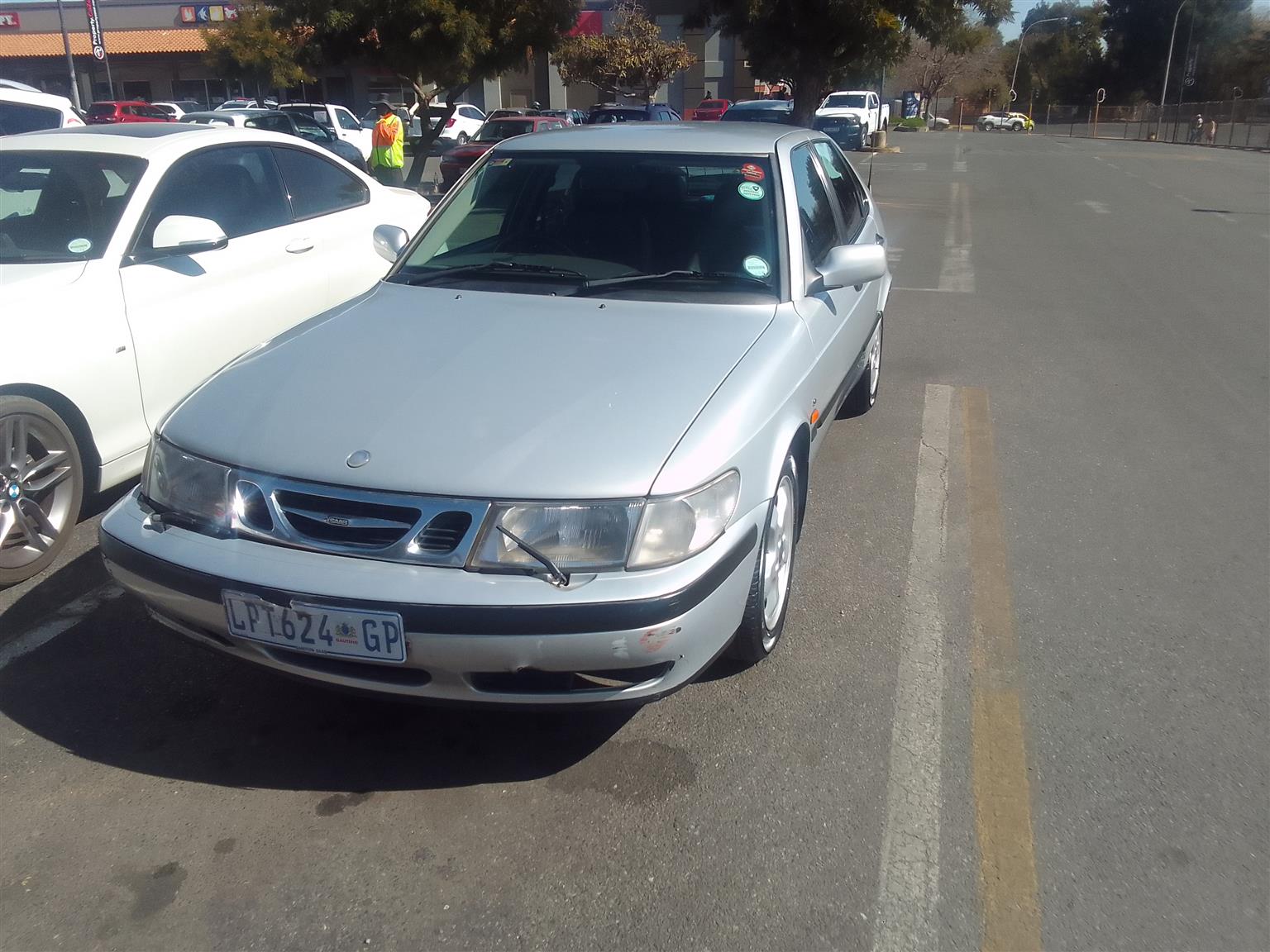 Used 2000 Saab 45903 2.0T Vector - Private Seller