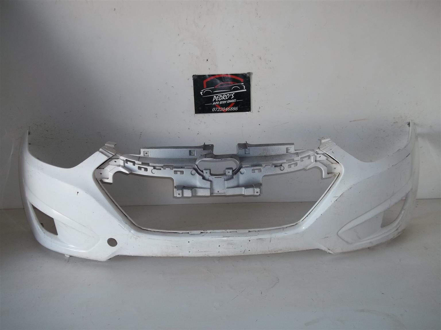 Hyundai IX35 '10-'15 front bumper - Private Seller Hyundai IX35 '10-'15 front bumper - Private Seller