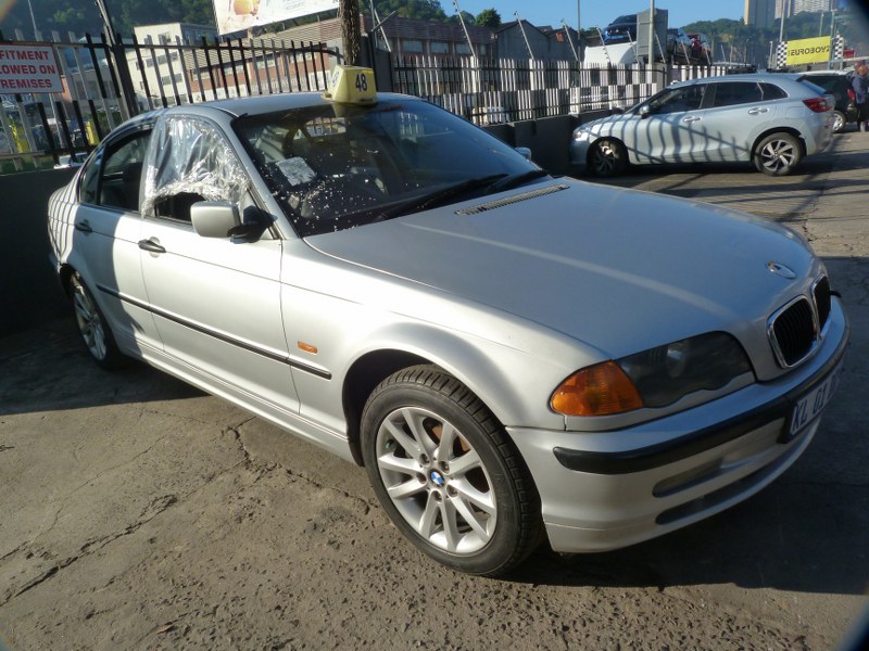 BMW 318i E46 AT Silver - 2001 STRIPPING FOR SPARES - Private Seller BMW 318i E46 AT Silver - 2001 STRIPPING FOR SPARES - Private Seller