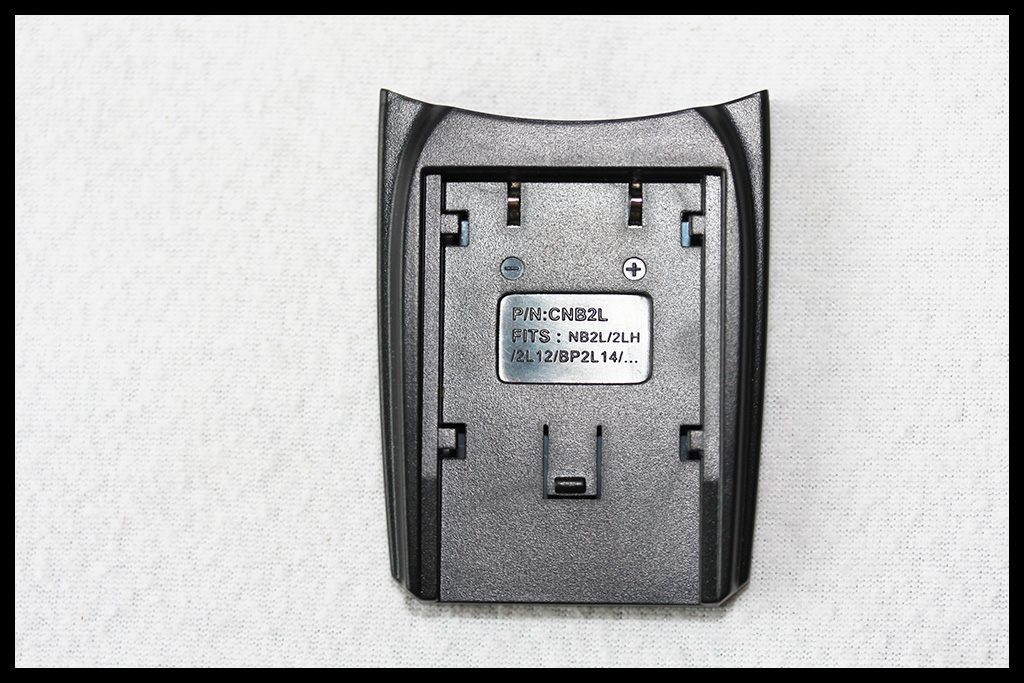 Charging Plate for Canon