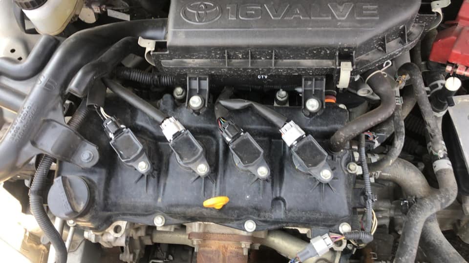 Toyota etios sedan 2015 stripping for spares - Private Seller