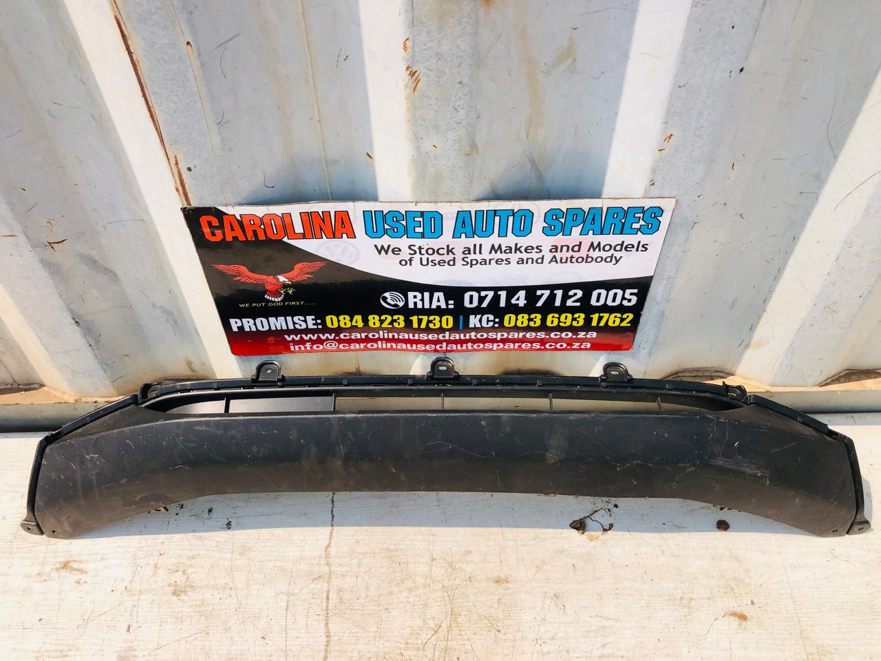 Suzuki Swift bumper front spoiler - Private Seller Suzuki Swift bumper front spoiler - Private Seller