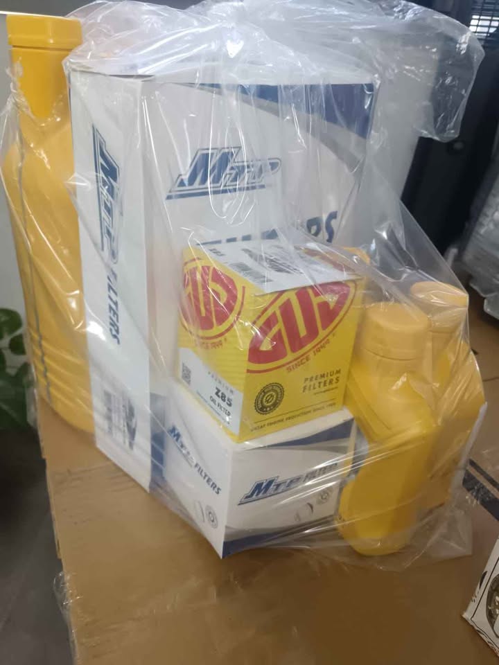 Toyota quantum service kits - Private Seller