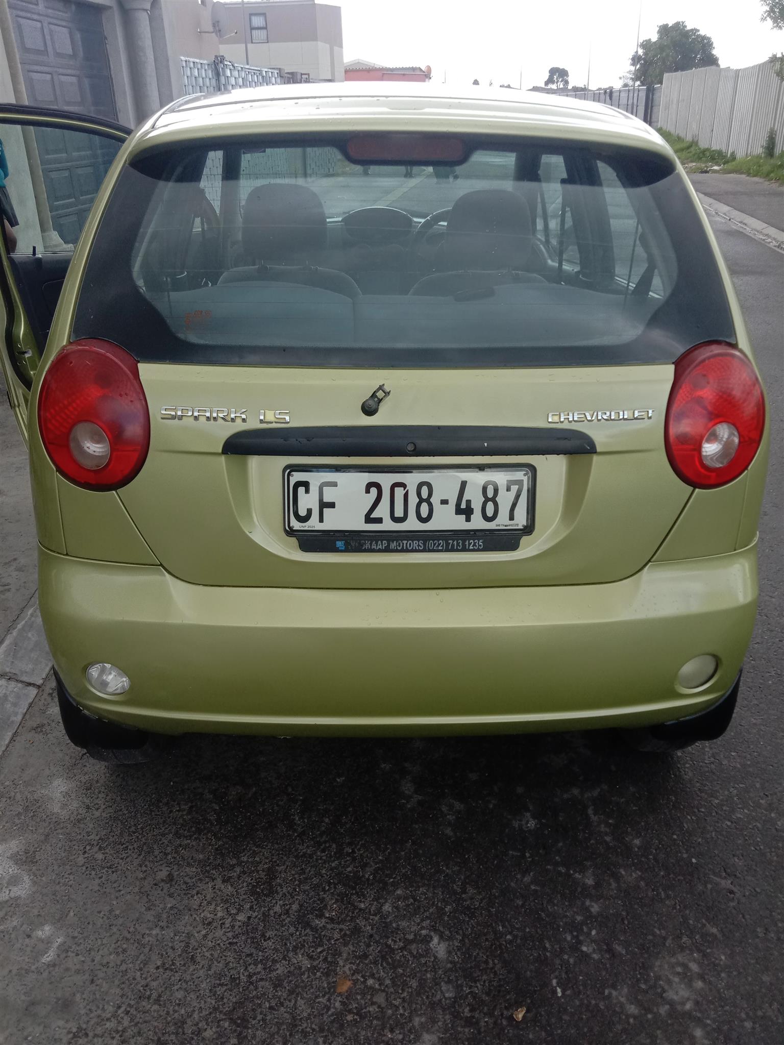 Used 2008 Chevrolet Spark 1.0 LS - Private Seller Used 2008 Chevrolet Spark 1.0 LS - Private Seller
