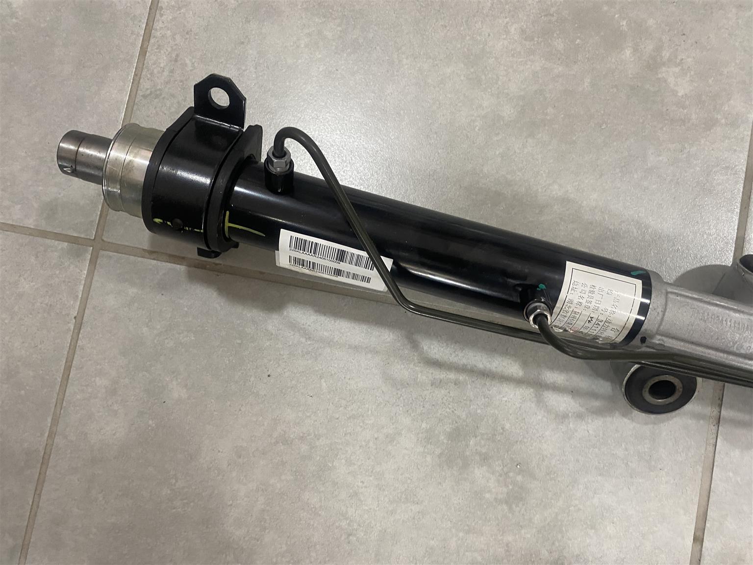 2023 GWM STEED 5 STEERING RACK FOR SALE. BRAND NEW - Private Seller 2023 GWM STEED 5 STEERING RACK FOR SALE. BRAND NEW - Private Seller