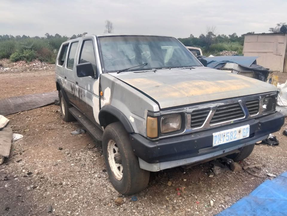 Nissan bakkie spares - Private Seller Nissan bakkie spares - Private Seller