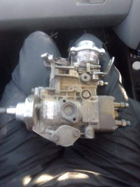 Isuzu KB250/280 diesel pump - Private Seller Isuzu KB250/280 diesel pump - Private Seller