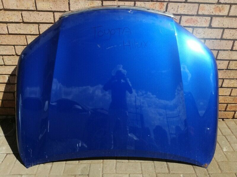 Toyota Hilux GD6 Bonnet (few to choose from) - Private Seller Toyota Hilux GD6 Bonnet (few to choose from) - Private Seller
