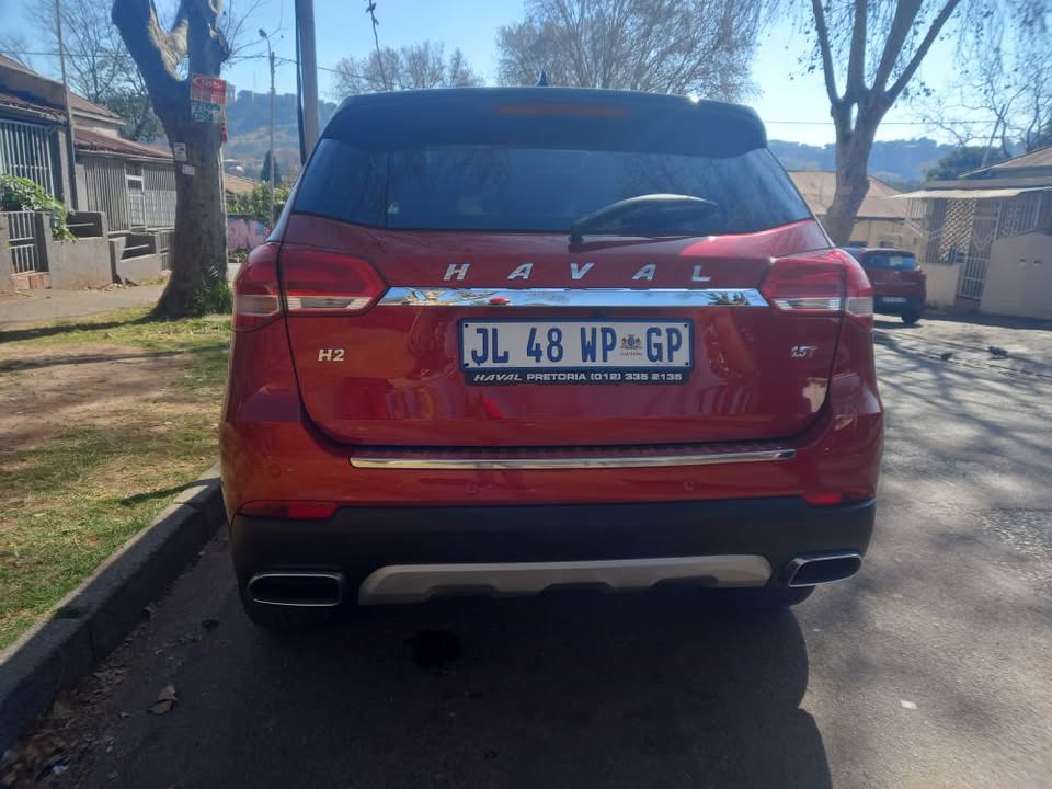 2020 HAVAL H2 1.5T MANUAL,MAROON, 74000KMS, LEATHER SEAT SUNROOF, REVERSE CAMERA, SENSOR