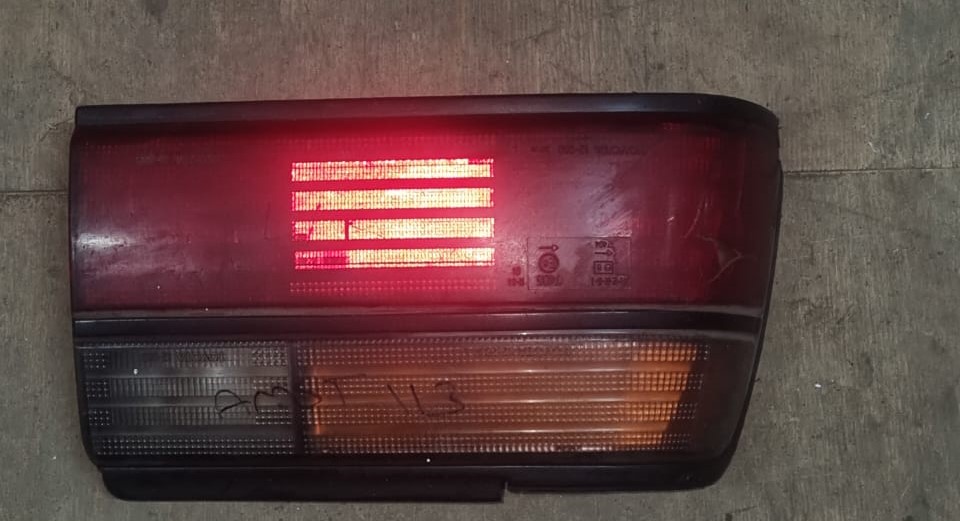 Used Toyota Tazz Tail Light - Private Seller Used Toyota Tazz Tail Light - Private Seller