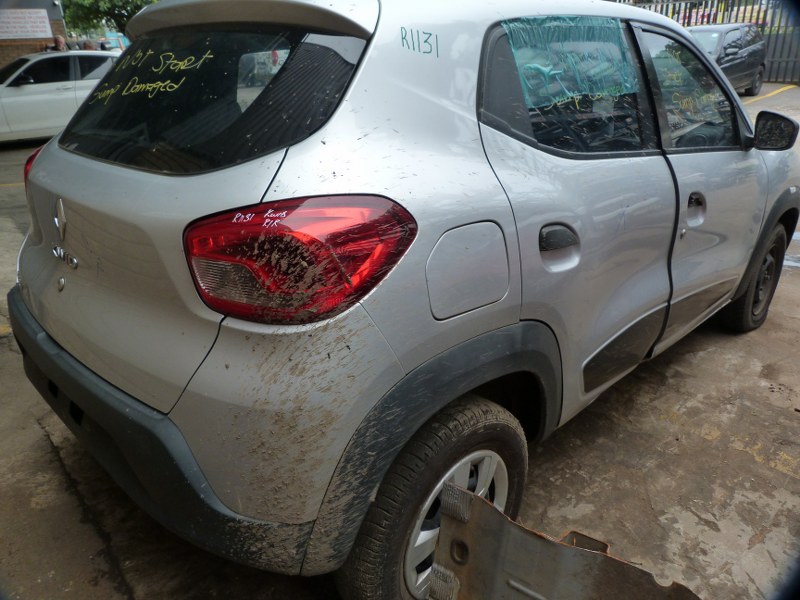 Renault Kwid 1.0 Expression Manual - 2017 STRIPPING FOR SPARES - Private Seller Renault Kwid 1.0 Expression Manual - 2017 STRIPPING FOR SPARES - Private Seller
