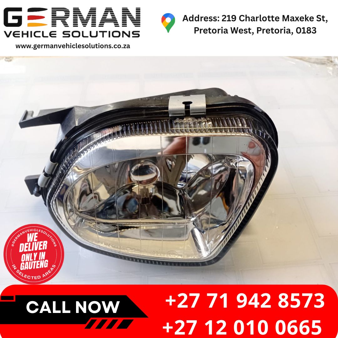 2006 - 2013 Mercedes Benz sprinter fog lamp for sale brand new - Private Seller 2006 - 2013 Mercedes Benz sprinter fog lamp for sale brand new - Private Seller