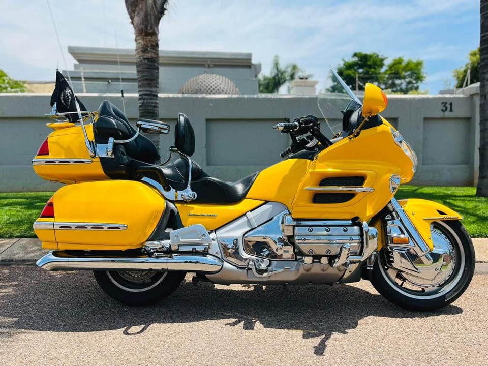 05 HONDA GOLDWING GL1800 - Private Seller