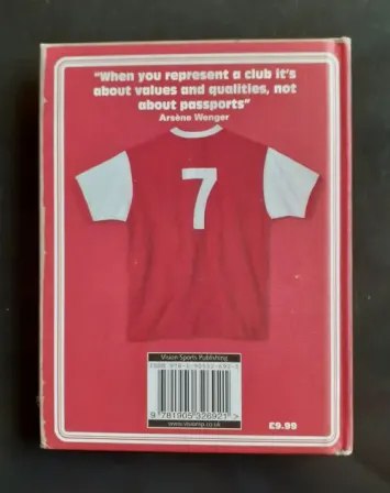 The Pocket Book of Arsenal - George Graham