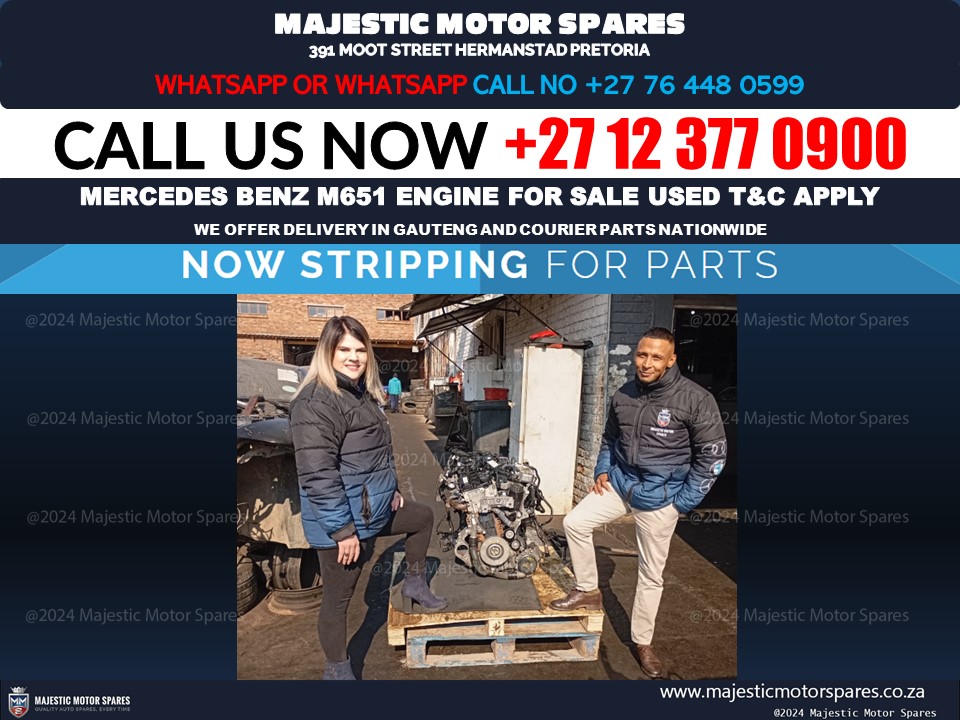 Mercedes Benz GLC250d W253 engine used for sale - Private Seller Mercedes Benz GLC250d W253 engine used for sale - Private Seller