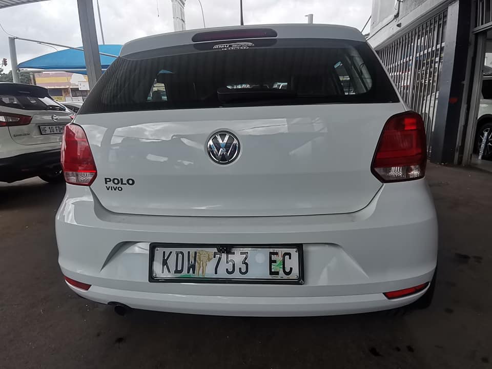 2020 VOLKSWAGEN POLO VIVO 1.6 AUTOMATIC PETROL