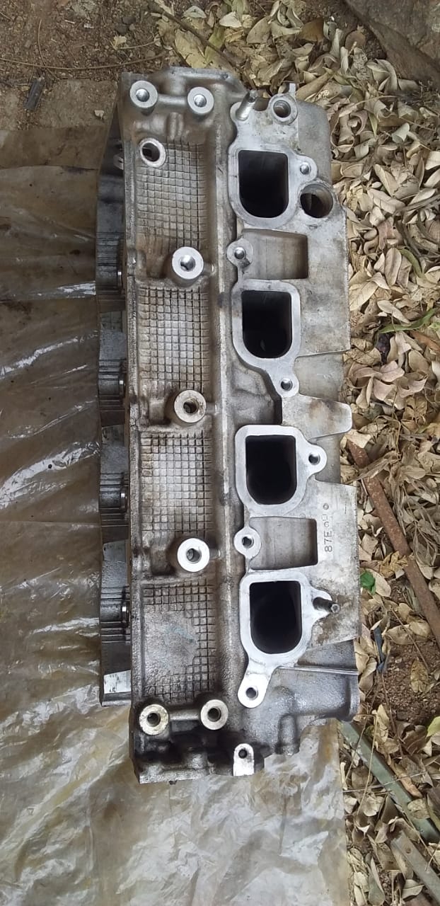 Nissan Navara YD25 Spainspec Cylinder Head, fulle reconditioned - Private Seller