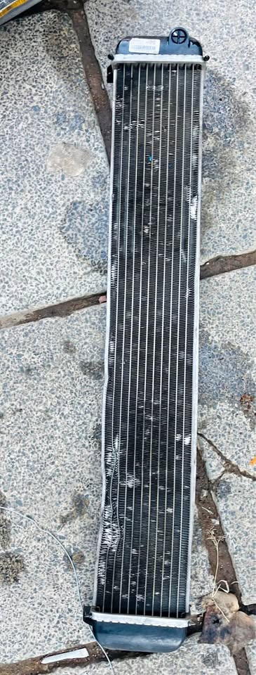 Chery Tiggo 7 Pro intercooler - Private Seller Chery Tiggo 7 Pro intercooler - Private Seller