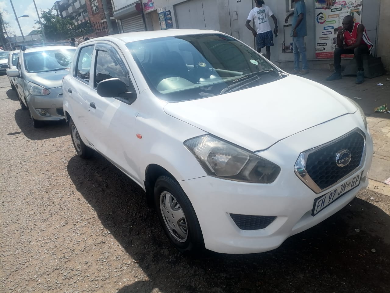 Used 2016 Datsun Go 1.2 Remix - Private Seller