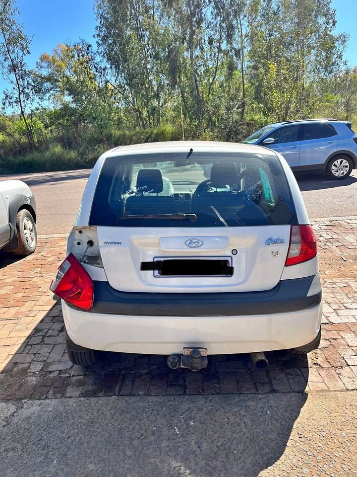 2006 HYUNDAI GETS 1.6 FOR SPARES - Private Seller 2006 HYUNDAI GETS 1.6 FOR SPARES - Private Seller