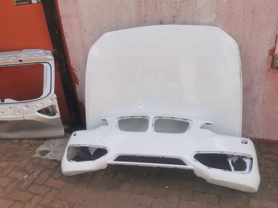 BMW F22 Bonnet and bumper - Private Seller BMW F22 Bonnet and bumper - Private Seller