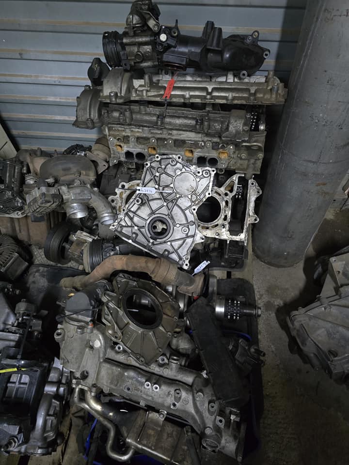 Jeep Commander 3.0CRDE Engine Parts For Sale - Private Seller Jeep Commander 3.0CRDE Engine Parts For Sale - Private Seller