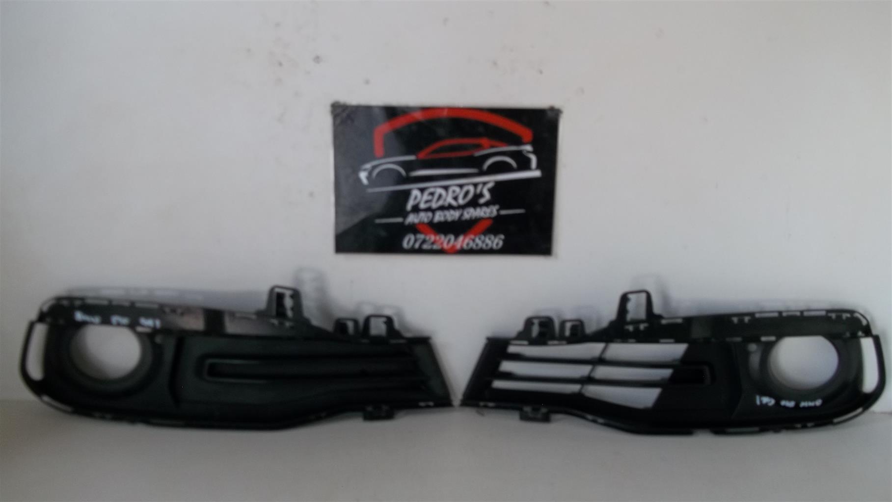 BMW 3 series '15-'19 fog light covers - Private Seller BMW 3 series '15-'19 fog light covers - Private Seller