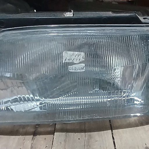 Kadett head lamp - Private Seller Kadett head lamp - Private Seller
