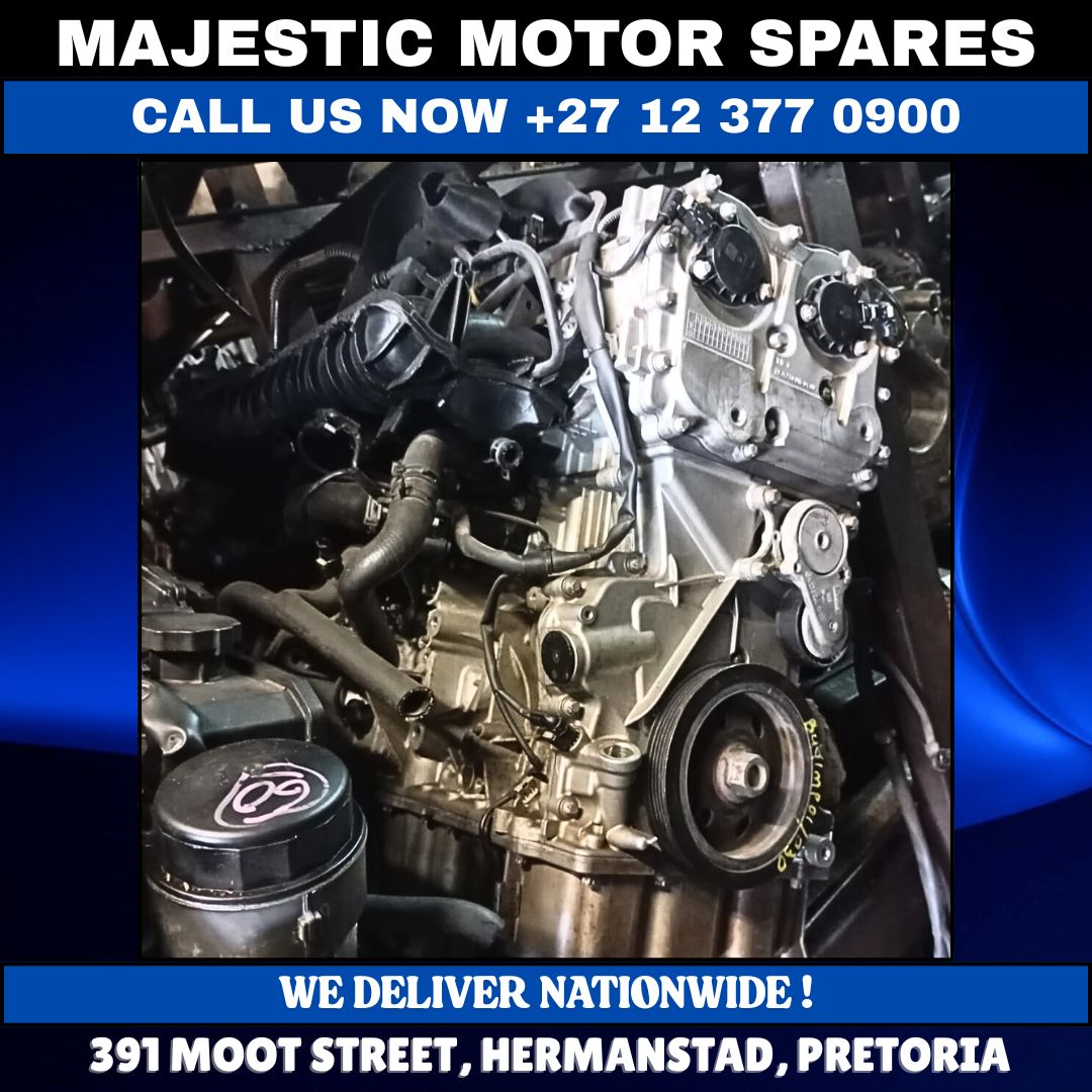 Mercedes Benz M270 Petrol Engine for Sale - Used - Private Seller