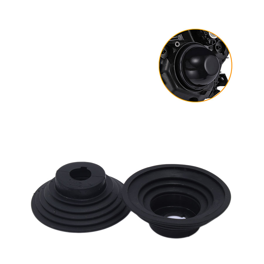 Extended Length Dust Cover Cap for Headlights 160x45mm (height x diam) – Universal Size